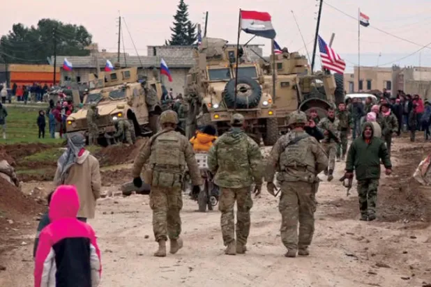 روسيا انتظرت الفرصة طويلاً... وانتهزتها