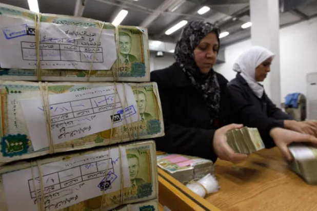 بقايا الطبقة الوسطى السورية تسقط في هوّة الفقر