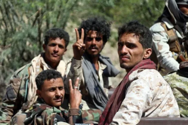 ادامه نبردها در یمن؛ ۲۵۰ حوثی کشته شدند.. پیشروی ارتش