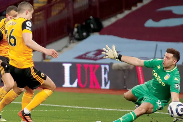 الشباك النظيفة لا تعكس المستوى الحقيقي لحراس المرمى