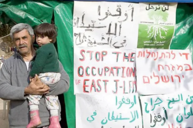 مطالبة فلسطينية بتدخل واشنطن لوقف ترحيل عائلات «الشيخ جراح»