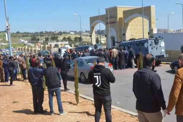 Islamists Accused of Inciting Protests over Al-Salt Incident in Jordan