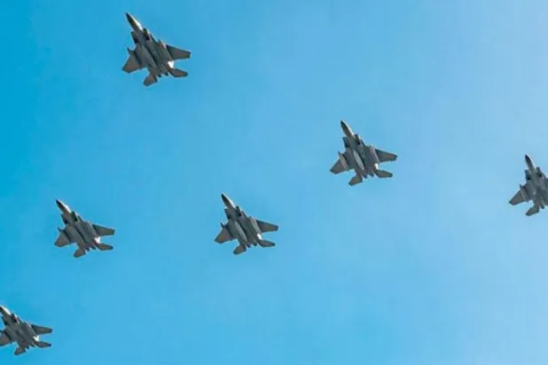 Saudi Forces Partake in Several War Games to Boost Stability