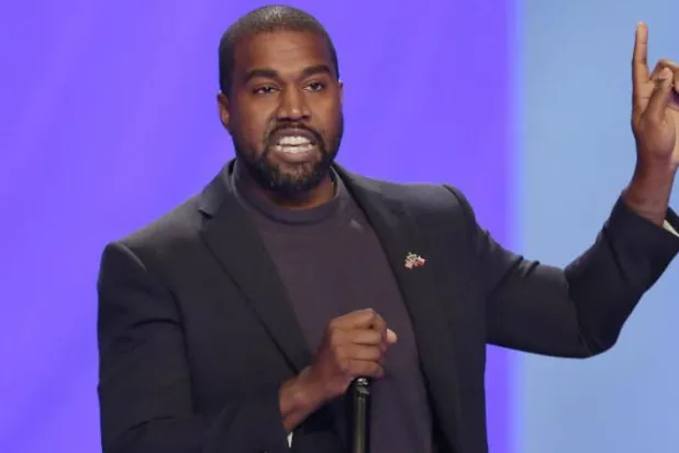 Kanye West ABD tarihinin en zengin siyahi kişisi oldu