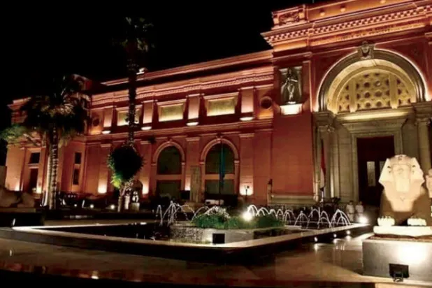 المتحف المصري في ميدان التحرير (وزارة السياحة والآثار المصرية)