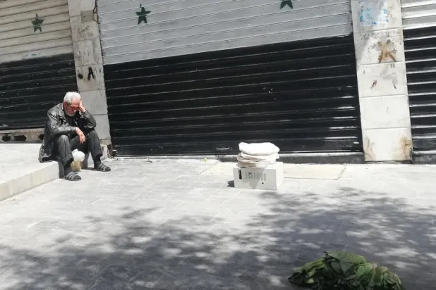 Yalnızlık, Suriyeliler için iki kez ölmek demek