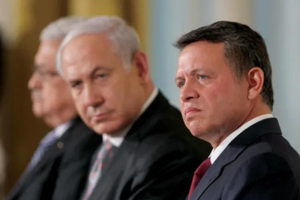 Ürdün, İsrail’e karşı Biden'a güveniyor