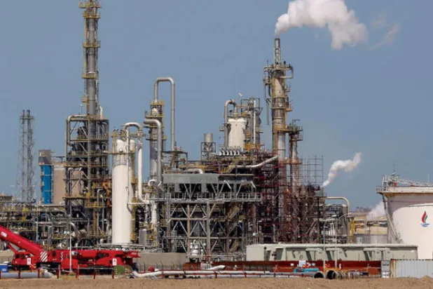 سلطنة عمان: ارتفاع في منتجات مصافي النفط 1.8 %