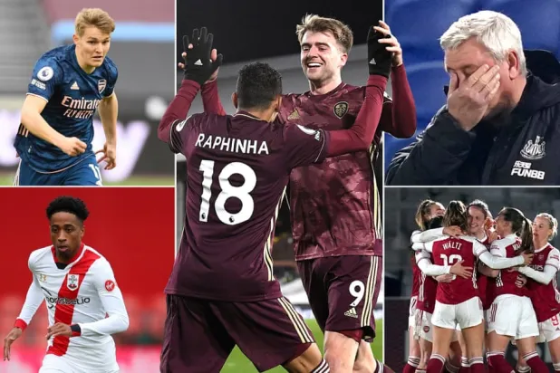 Premier League, FA Cup, Old Firm and WSL: 10 Talking Points from Weekend