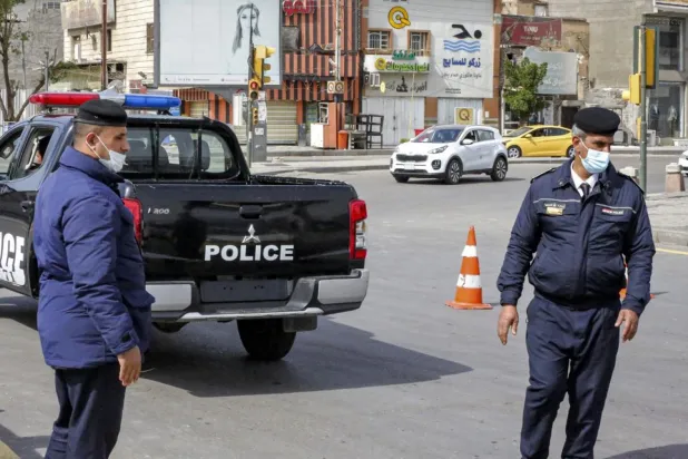 Irak’ta 100 bin dolar rüşvet alan genel müdür suçüstü yakalandı