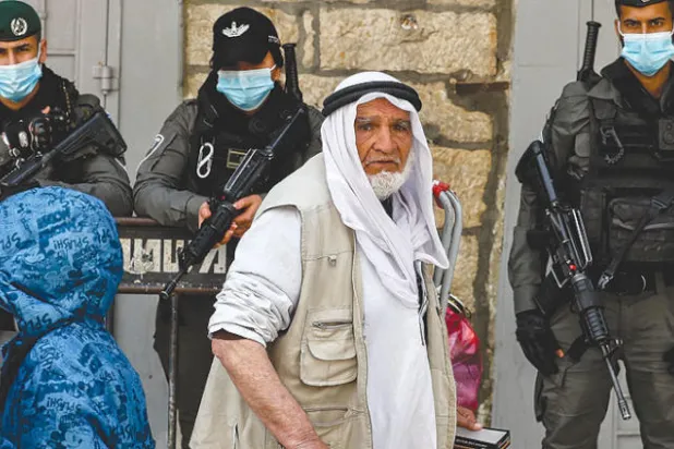 المقدسيون مدعوون للانتخابات عبر مراكز البريد