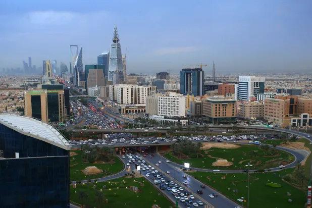السعودية الأولى عربياً والـ21 عالمياً في تقرير السعادة العالمي