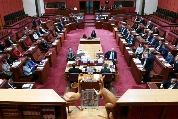 فضيحة جنسية تهز البرلمان الأسترالي