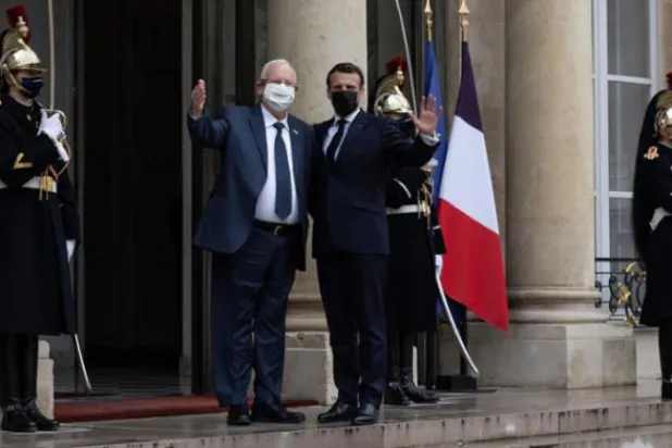 پیرس: تہران کو اپنی ذمہ داری کے ساتھ کام کرنا چاہئے