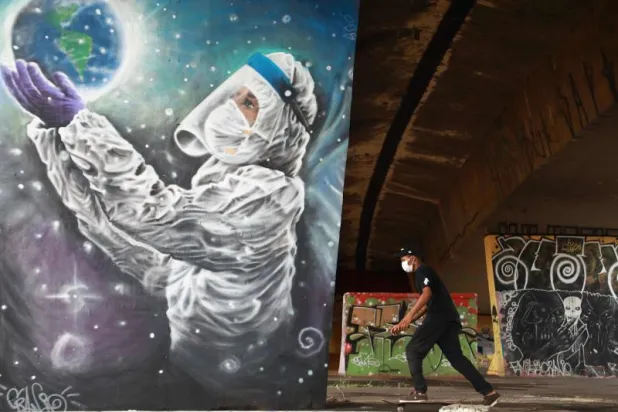 منظمة الصحة تحذّر من ارتفاع حالات «كوفيد - 19» في البرازيل