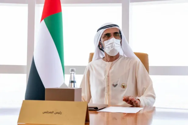 دبي تعيد هيكلة الحكومة وتستهدف رفع التجارة الخارجية إلى 544 مليار دولار