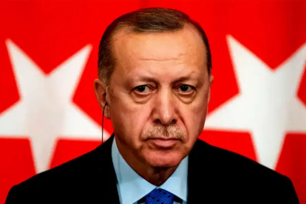 إردوغان يستهل فترة رئاسته الجديدة لحزبه برسائل انفتاح على العالم