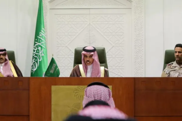 اقوام متحدہ کے زیر اہتمام یمن کے حل کے لئے سعودی عرب کا اقدام