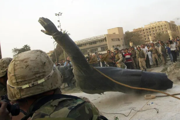 Gassan Şerbil, Saddam sonrası Irak’ın önde gelen siyasi oyuncularıyla yüzleşiyor