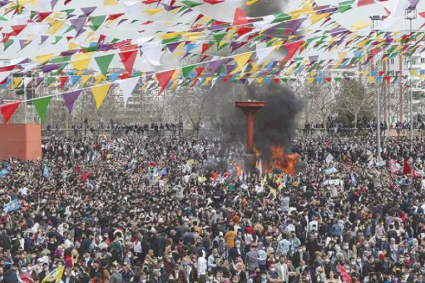 ترکی میں کرد کے ممتاز نائب کی گرفتاری کے بعد ہوئی غضب وغصہ کی لہر پیدا