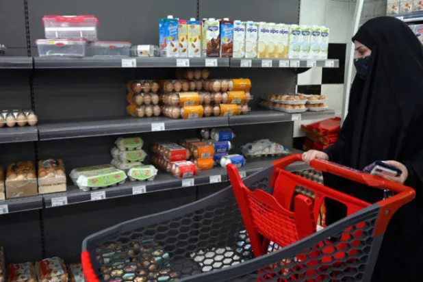 لبنانيون يقاطعون البيض احتجاجاً على ارتفاع سعره