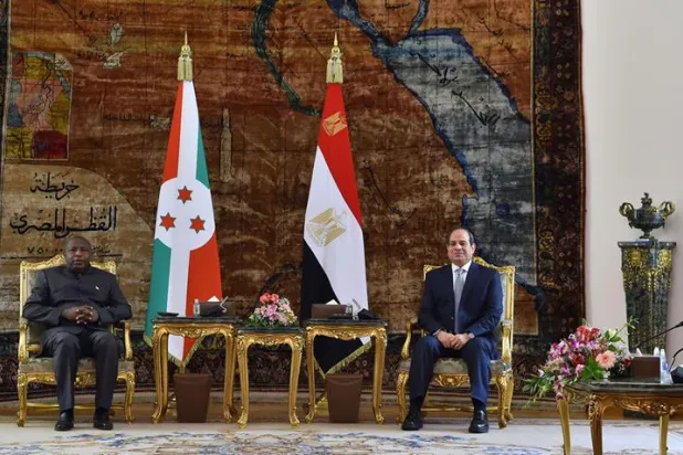 Sisi: GERD is a 'Matter of Existence' For Egypt