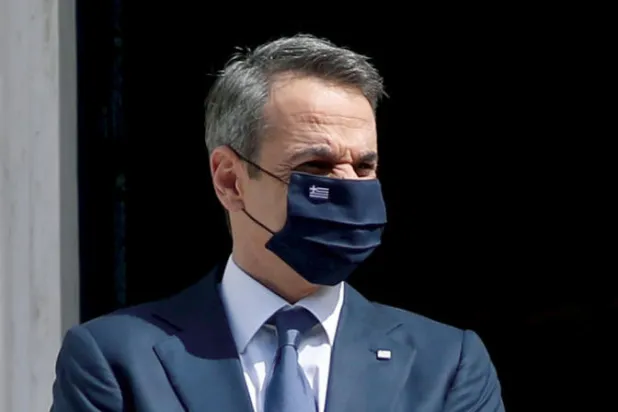 بايدن يبحث مع أثينا التوترات مع أنقرة