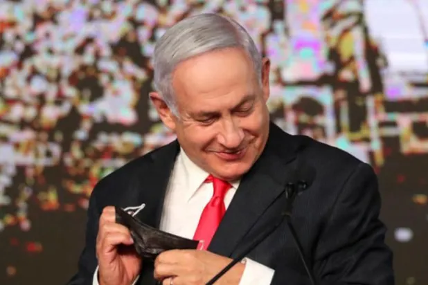 نیتن یاہو کے لئے نصف کامیابی اور پانچویں انتخابات کا اشارہ افق پر ہے