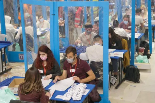 Askerlerin oyları, Arapların İsrail seçimlerinde bir sandalye daha kaybetmesine neden oluyor