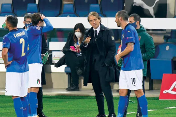 كيف أعاد مانشيني المنتخب الإيطالي للحياة مجدداً؟