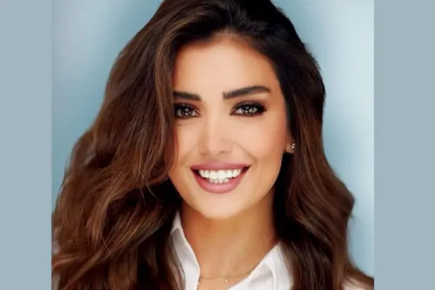الإعلامية اللبنانية جيسيكا عازار
