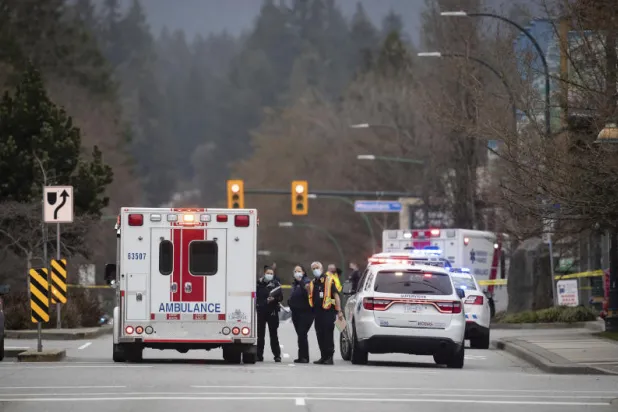 مقتل امرأة وجرح 5 أشخاص طعناً في فانكوفر