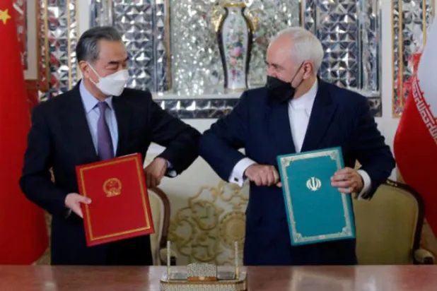 Tahran, Pekin'in 25 yıllık stratejik iş birliği koşullarını kabul ediyor