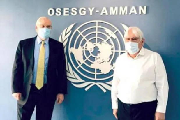 ABD ve BM Temsilcileri Husileri Suudi Arabistan’ın girişimini kabul etmeye ikna edebilecek mi?