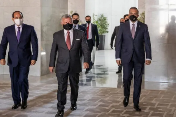 Irak, Mısır ve Ürdün dışişleri bakanları yarın Bağdat’ta bir araya gelecek