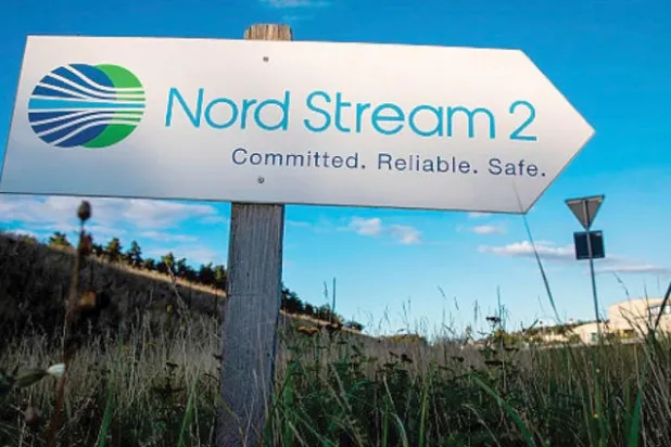 أنبوب غاز... شرارة خلاف ملتهب بين واشنطن وبرلين