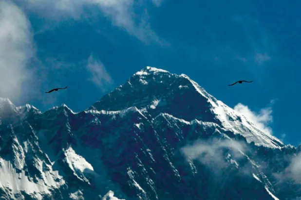 متحف جديد لمخلفات جبل إيفرست