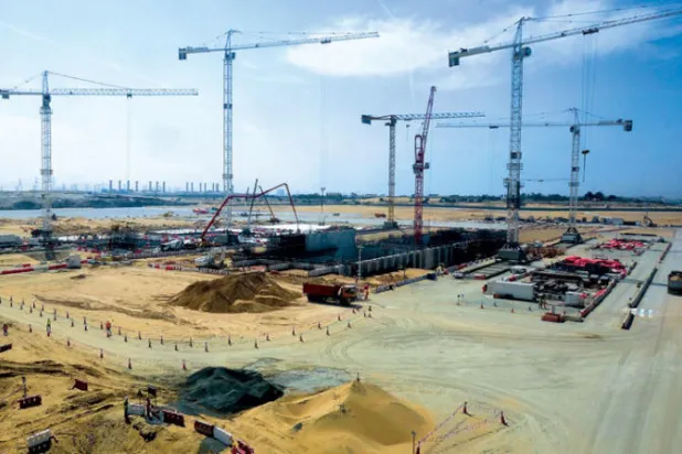 دبي تؤسس محطة بمليار دولار لتحويل المخلفات إلى طاقة