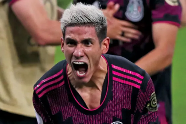 المكسيك وهندوراس إلى نهائيات  كرة القدم في أولمبياد طوكيو