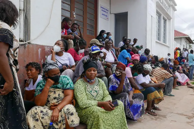 «داعش» يعلن الاستيلاء على بلدة بالما الغنية بالغاز في موزمبيق