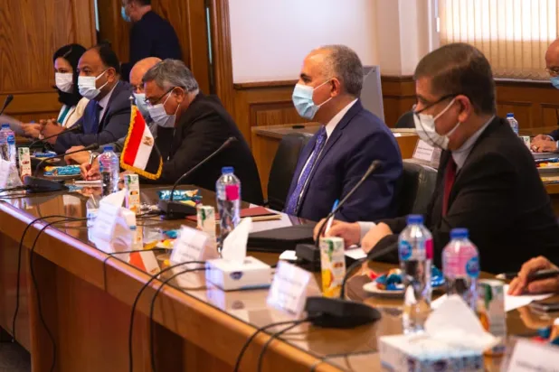 Egypt Insists on Int’l Quartet Mediation over GERD Crisis