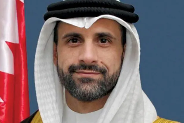خالد الجلاهمة رئيساً لبعثة البحرين الدبلوماسية لدى إسرائيل