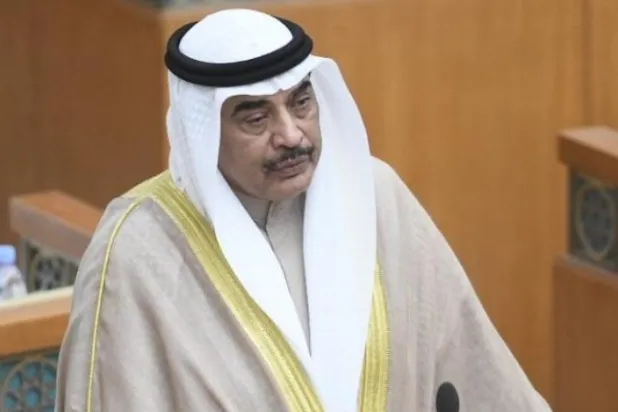 Kuveyt hükümeti Ulusal Meclis’de anayasal yemini etti