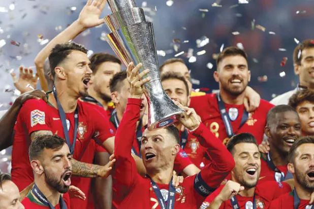 يورو 2020... فرصة لعودة الابتسامة إلى الوجوه من جديد