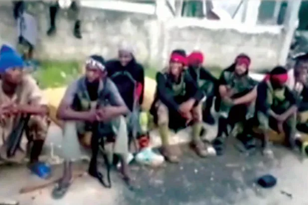 «داعش موزمبيق»... 800 مقاتل يواجهون 10 آلاف جندي ومرتزقة