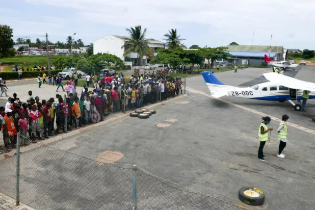 التمرد والمجزرة في موزمبيق: تغيرت اللعبة