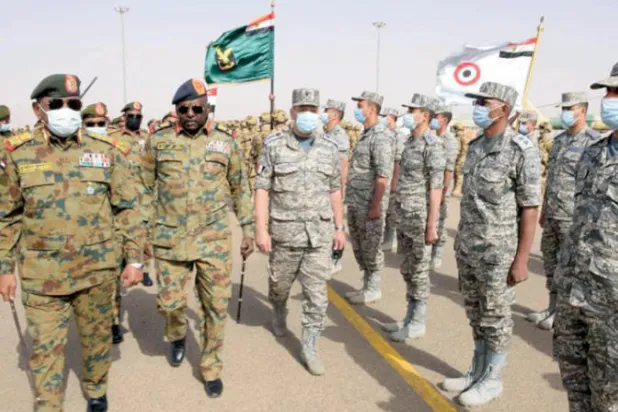 تضامن عربي مع القاهرة والخرطوم بعد تحذير السيسي لأديس أبابا