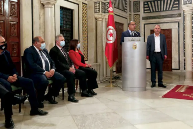 تونس تشرع في تنفيذ حزمة إصلاحات مطلوبة من «النقد الدولي»