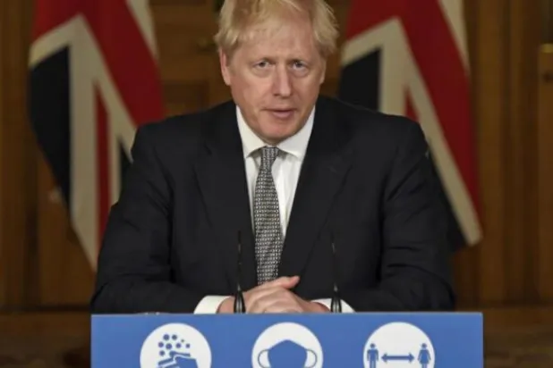 استقالة مستشار أسود لجونسون إثر تقرير مثير للجدل حول العنصرية