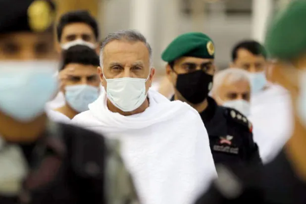 الكاظمي: الحضور السعودي عامل استقرار في المنطقة